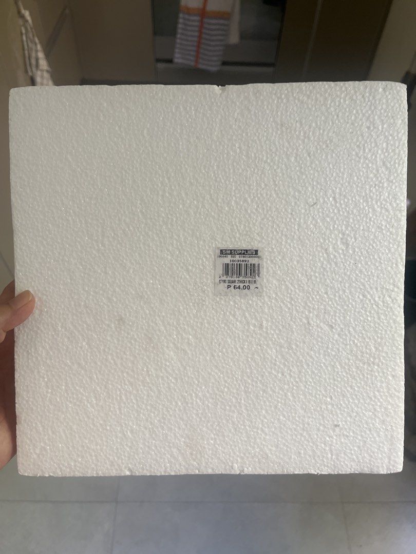 Stationery Styrofoam Boards - Round and Square (Category: Craft Supplies & Tools) located in Caloocan City. Submitted by lalator (Listing ID 1430224000, Image 3). Description: take All for 100 pesos, 5 round styro and 4 square .
