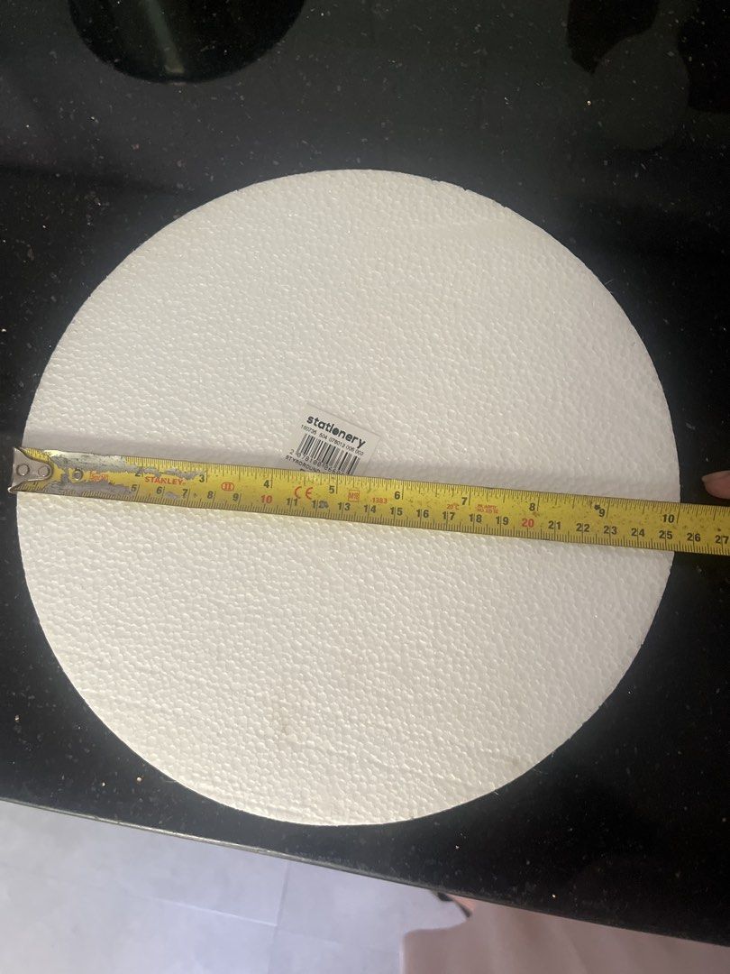 Stationery Styrofoam Boards - Round and Square (Category: Craft Supplies & Tools) located in Caloocan City. Submitted by lalator (Listing ID 1430224000, Image 2). Description: take All for 100 pesos, 5 round styro and 4 square .