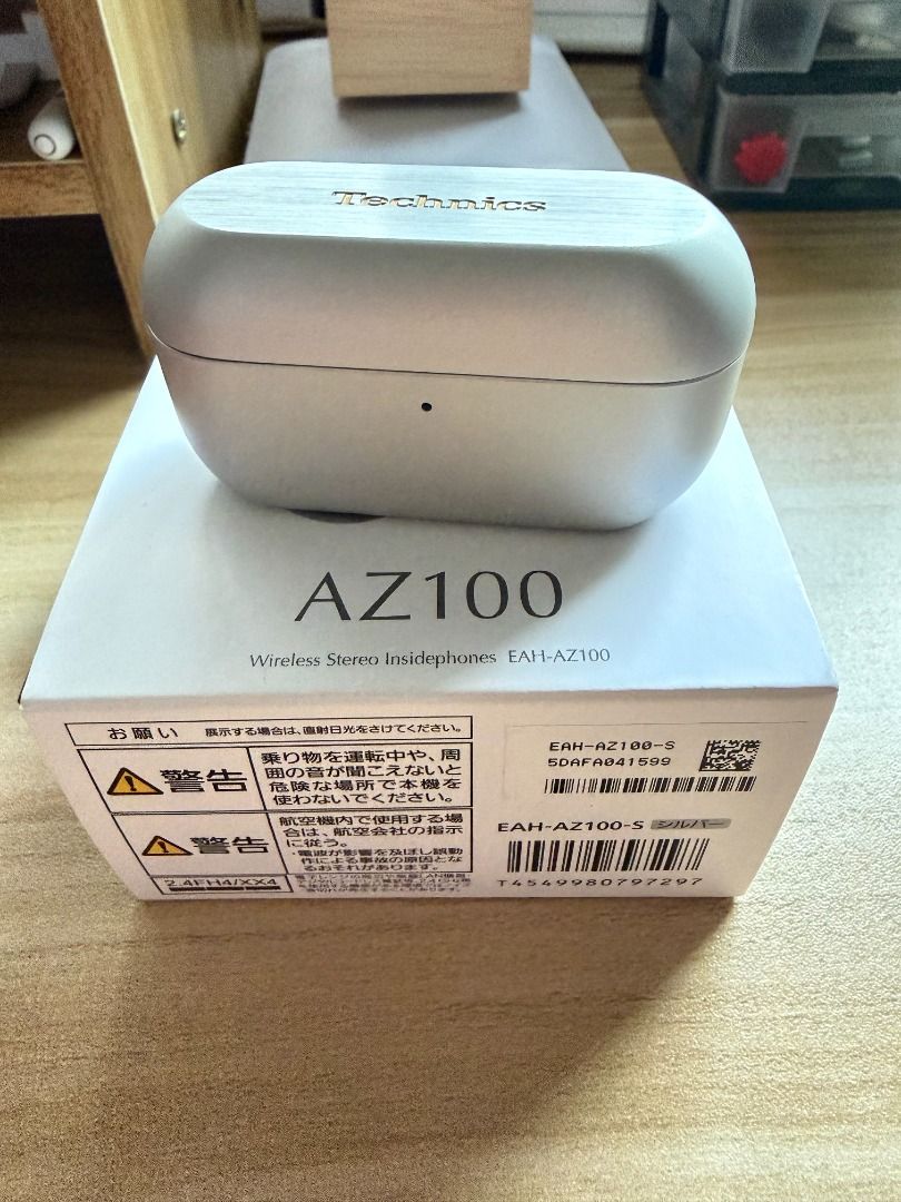 Technics EAH-AZ100 Wireless Earbuds - Well used