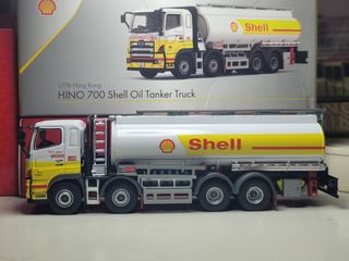 Tiny shell 運油車出售| 網上購買100+ 件Tiny shell 運油車| Carousell