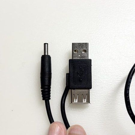 USB to DC Power Charging Cable (new)447437658087772163