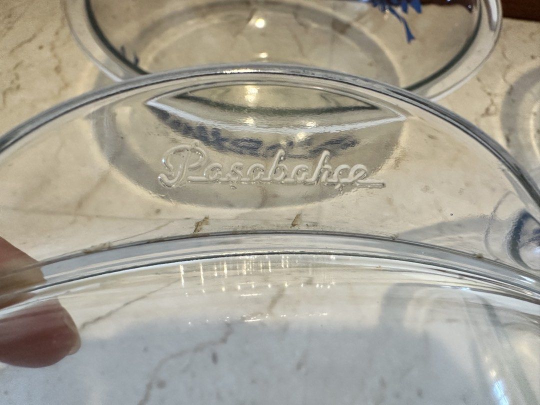 Vintage Pyrex Floral Bowl Set452847274096732162