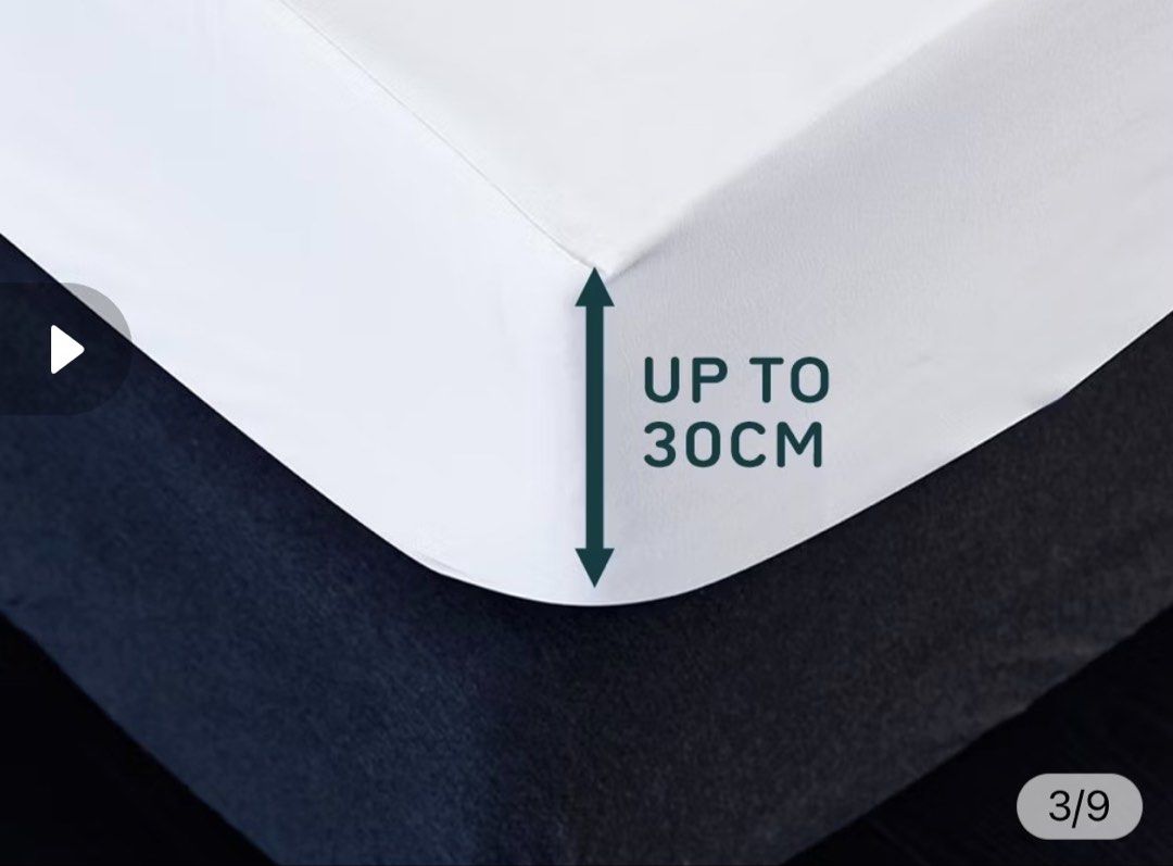 Waterproof Mattress Protector Bed Sheet446858607786741763