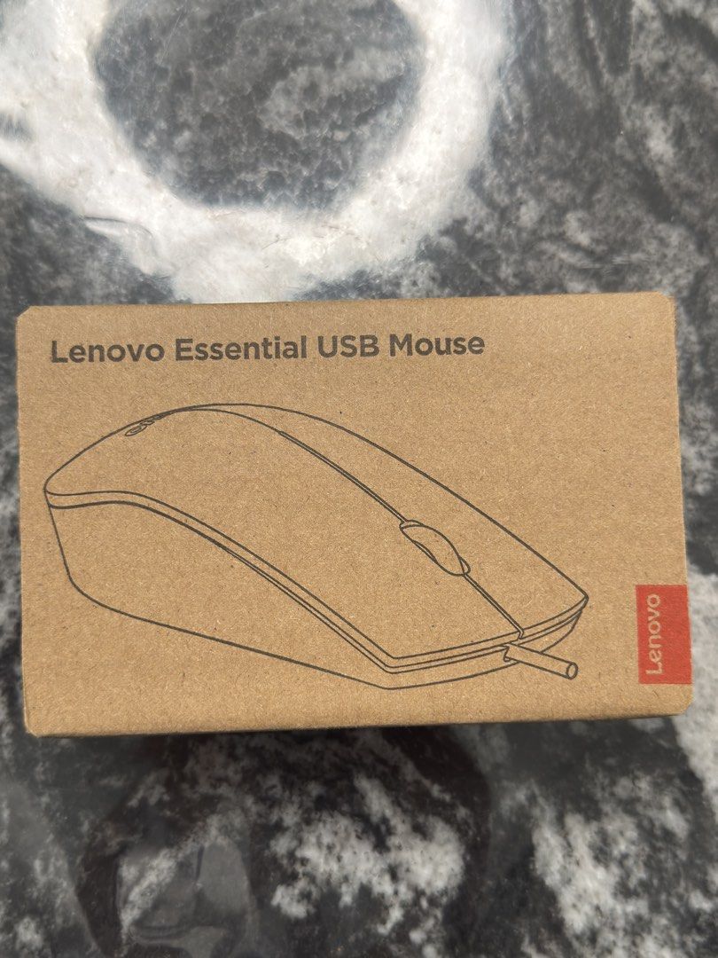 Wired mouse Lenovo447230265692661760