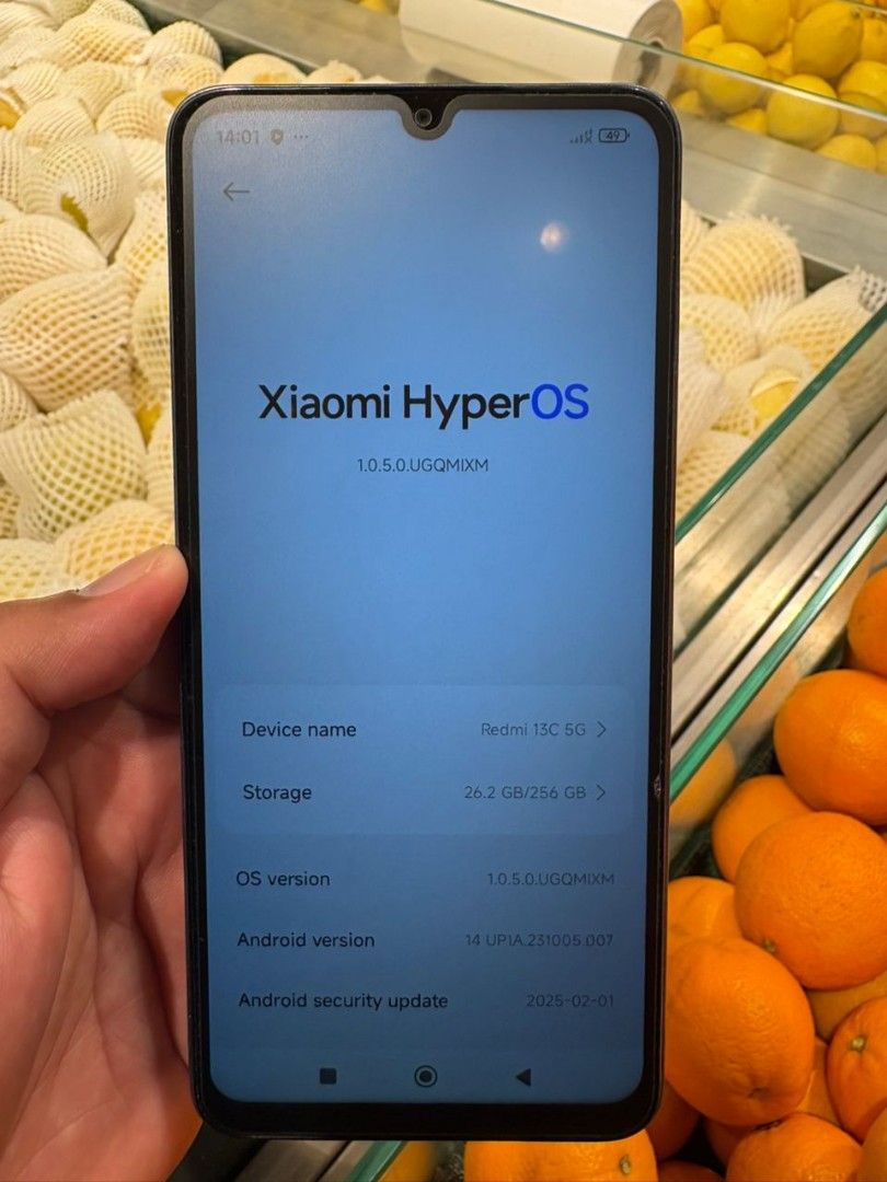 Xiaomi Redmi 13C 5G (12/256) - Fon only, Mobile Phones & Gadgets ...