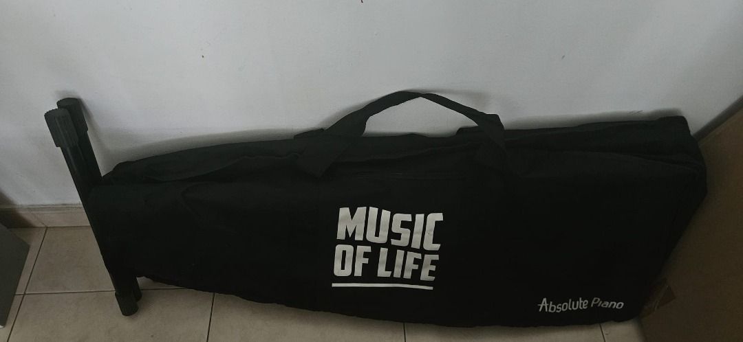 Yamaha PSR-E263 Keyboard with Case, Hobbies & Toys, Musical Instruments ...