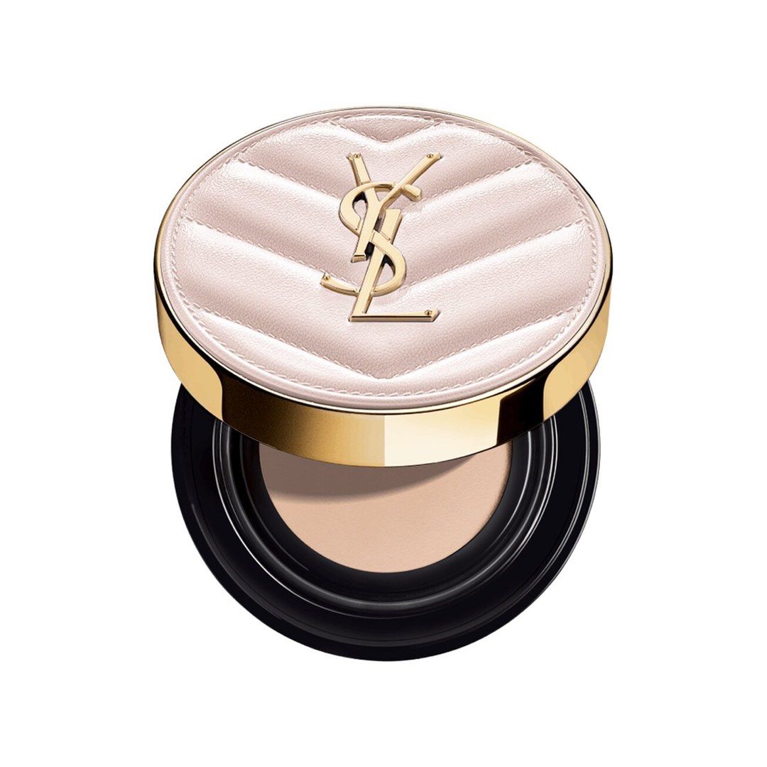 YSL Touche Eclat Glow-Pact Cushion Mini 5g (Category: Makeup) located in Taguig. Submitted by lcbeauty_ (Listing ID 1430301955, Image 3). Description: YSL Touche Eclat Glow-Pact Cushion Mini 5g 🏷️₱1,350 Shade: • B10 Porcelain READING IS ESSENTIAL: * This is our new Carousell account — officially Lemniscata Beauty (@lemniscatabeauty), a trusted seller with 4+ years and 100+ reviews. * Last price posted already * Law ballers will not be entertaine