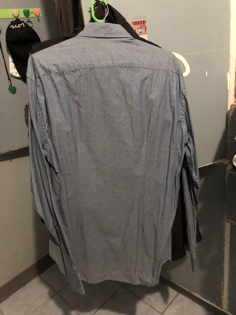Zara Man Long Sleeve Shirt (Category: Tshirts & Polo Shirts ) located in Malasiqui. Submitted by limlimbsun (Listing ID 1430335547, Image 2). Description: .