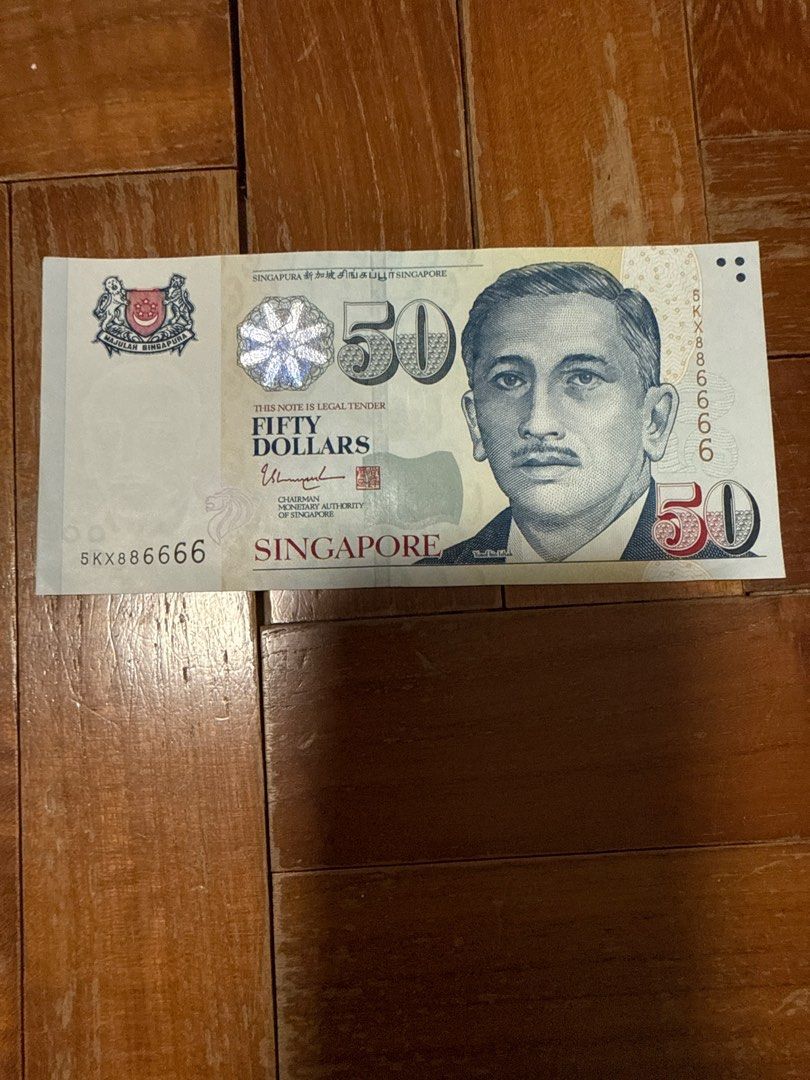 $50 note (Category: Currency) located in Singapore. Submitted by snakehorse3334 (Listing ID 1430472913, Image 1). Description: .