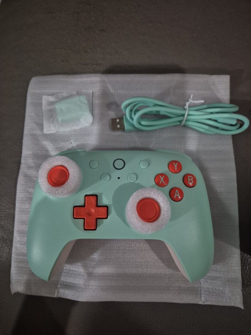 8bitdo Ultimate 2C Wireless Controller, Video Gaming, Gaming ...