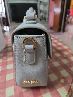 Light Gray Handbag