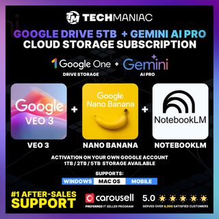 Cloud Storage Collection item 1