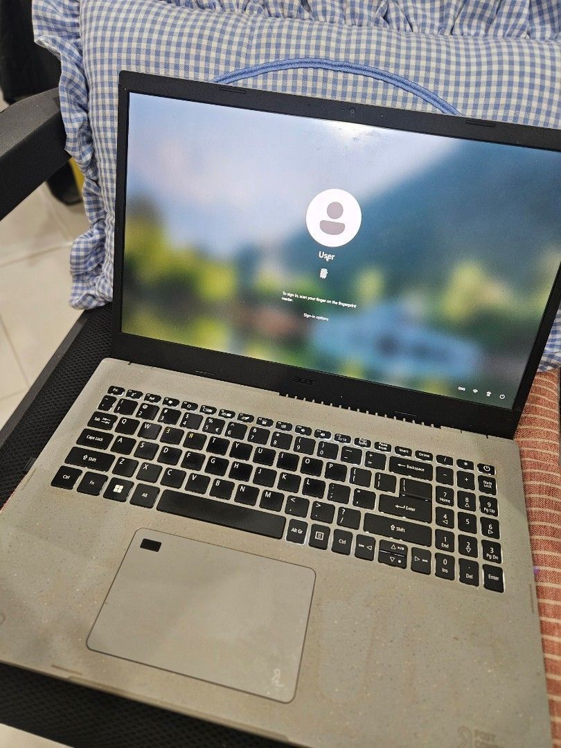 Acer Greystone Yellow Laptop Intel Core i5 13th Gen tag Lenovo Slim LOQ ...