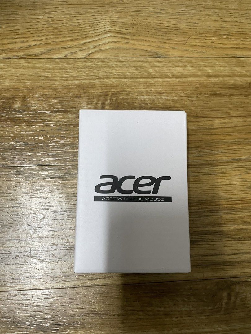 Acer Wireless Mouse - ZL.G01SG.002447931645345157120