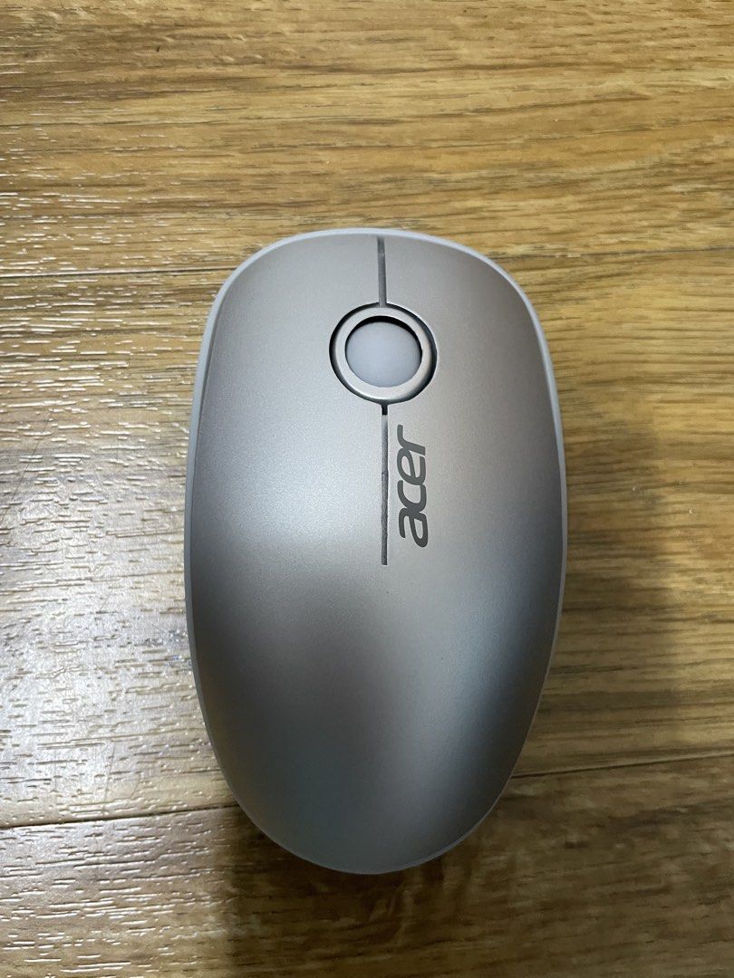 Acer Wireless Mouse - ZL.G01SG.002447931645345157122