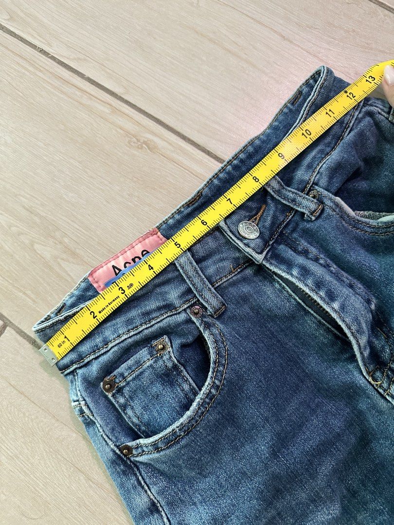 Acne Studios Bla Konst Jeans (Category: Jeans) located in Taguig. Submitted by c.preloveditems (Listing ID 1430506294, Image 3). Description: - Authentic Acne Studios Bla Konst Jeans - Size: XS / EU 34 - Stylish design - Ready to wear.