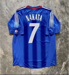 Maillot Japon 2004 – Player Issue – Adidas – Taille M – Authentique