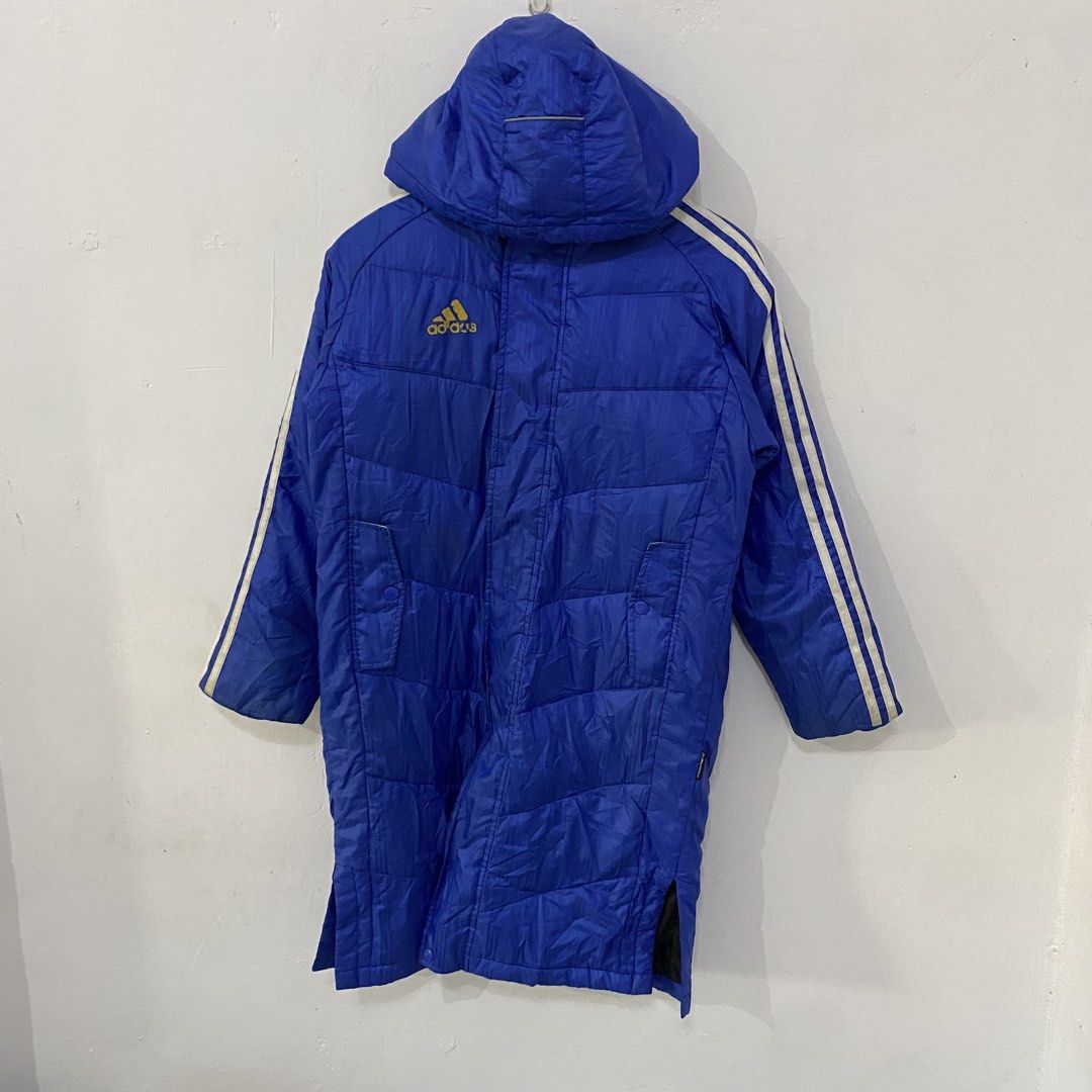 Adidas Winter Jacket (Category: Coats, Jackets and Outerwear) located in Las Pinas. Submitted by declutter_thing69 (Listing ID 1430536890, Image 1). Description: Adidas Winter Jacket L36 W20 .