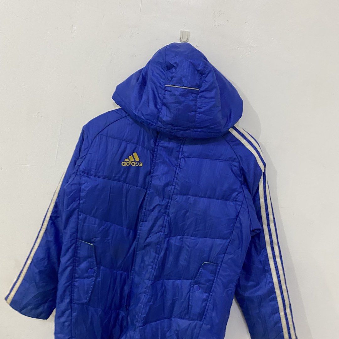 Adidas Winter Jacket (Category: Coats, Jackets and Outerwear) located in Las Pinas. Submitted by declutter_thing69 (Listing ID 1430536890, Image 2). Description: Adidas Winter Jacket L36 W20 .