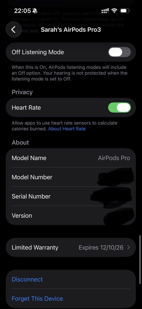 AirPods Pro 3424048836121077766