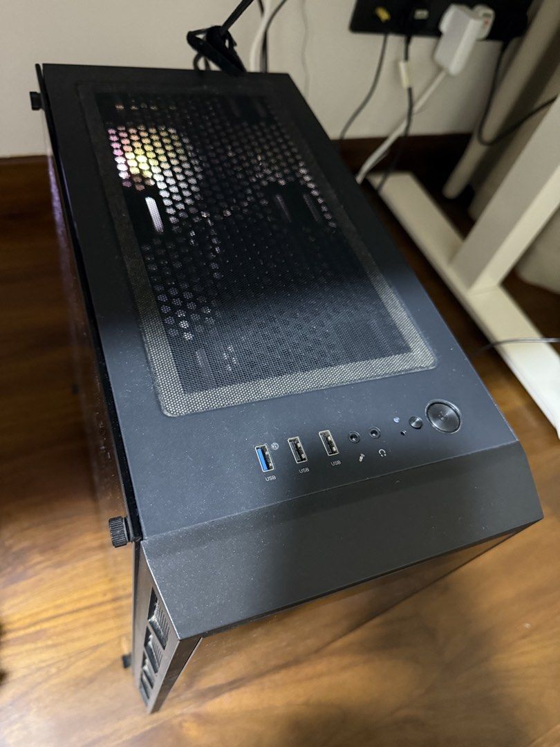 Amd Ryzen 3, GTX 1060420497177697341442