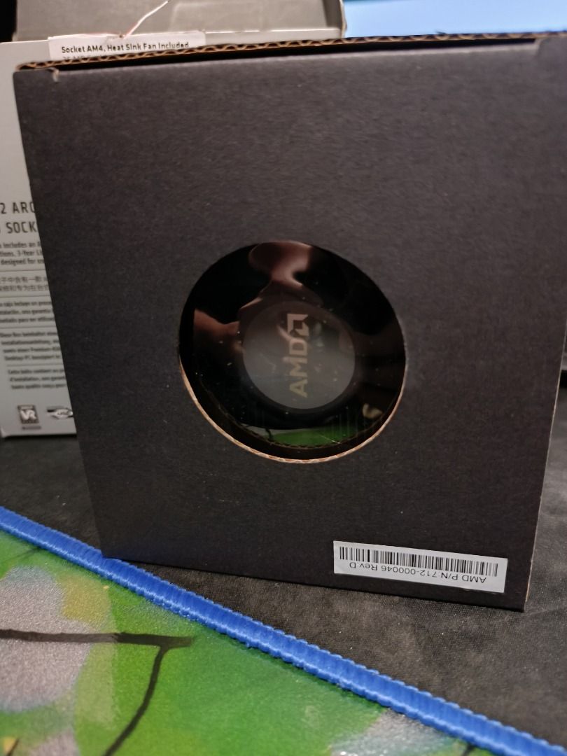 AMD Ryzen 5 3600 Processor447702744632535043