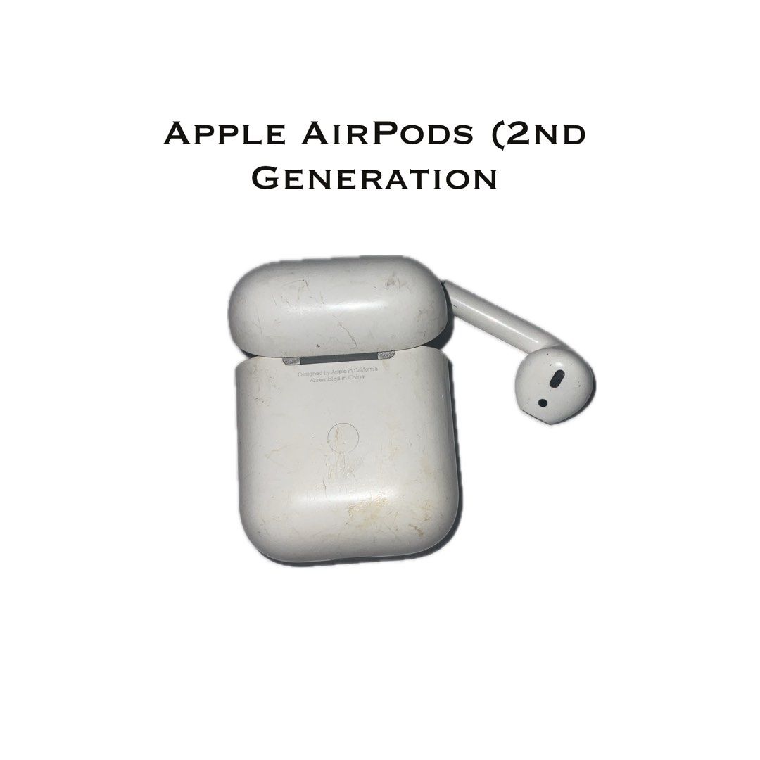 Apple AirPods (2nd Generation (Category: Earphones) located in Manila. Submitted by geloreyes262956 (Listing ID 1430553152, Image 1). Description: Apple AirPods (2nd Generation Price: 200 PHP Condition: untested missing one set -authentic Delivery & Meet-up Options 🚚🤝 Modes of Delivery: LBC Express J&T Express Lalamove (For fast, same-day delivery) Meet-up Location: Araneta Center Cubao ("Gateway" Mall) Payment Options: Cash on Delivery (COD) i