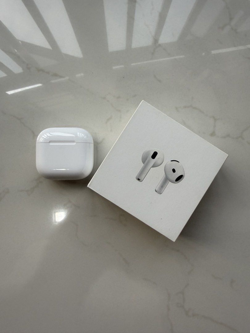 Apple AirPods 4423110351258265603