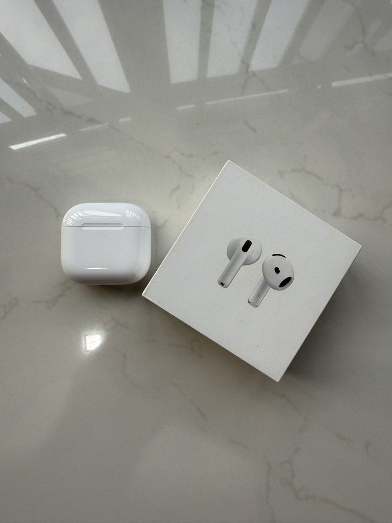 Apple AirPods 4423110351258265602