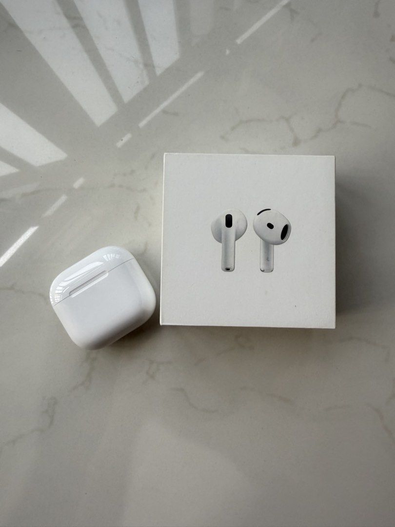 Apple AirPods 4423110351258265601