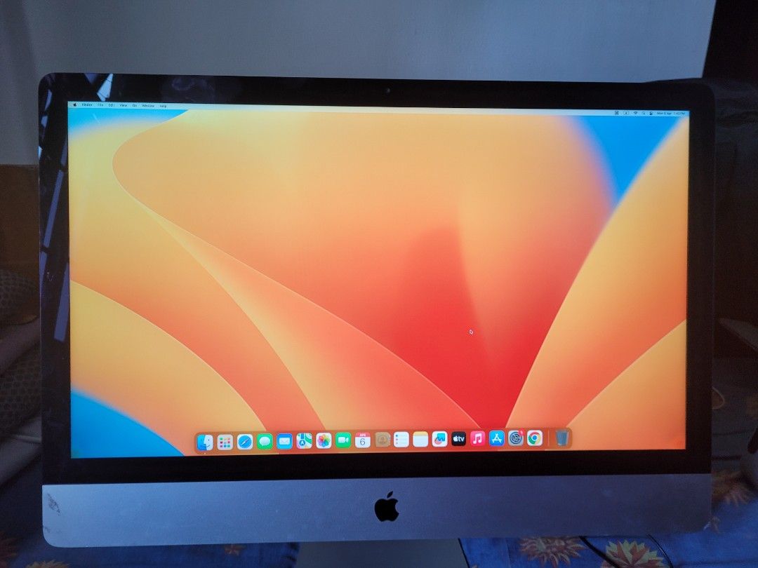 Apple iMac 27-inch (Late 2012)
