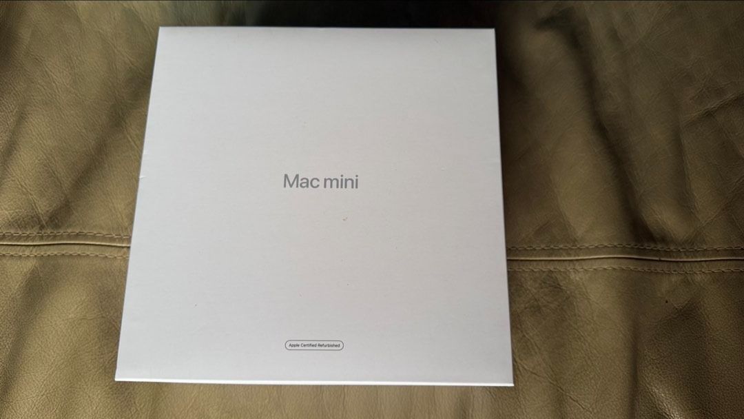 Apple Mac Mini M2419578336144281600