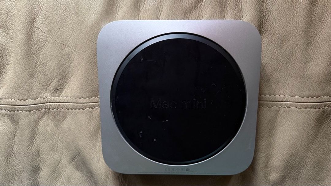 Apple Mac Mini M2419578336144281602