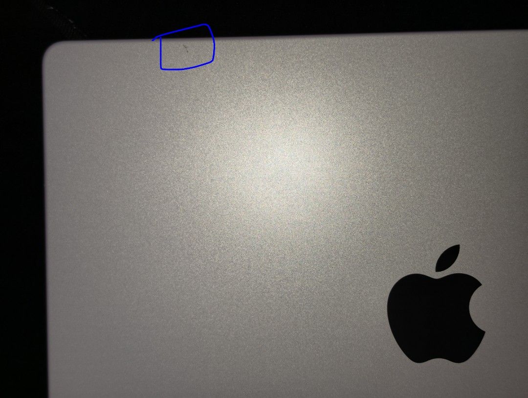 Apple MacBook Pro 14-inch (2021) M1 Pro420584080634685441