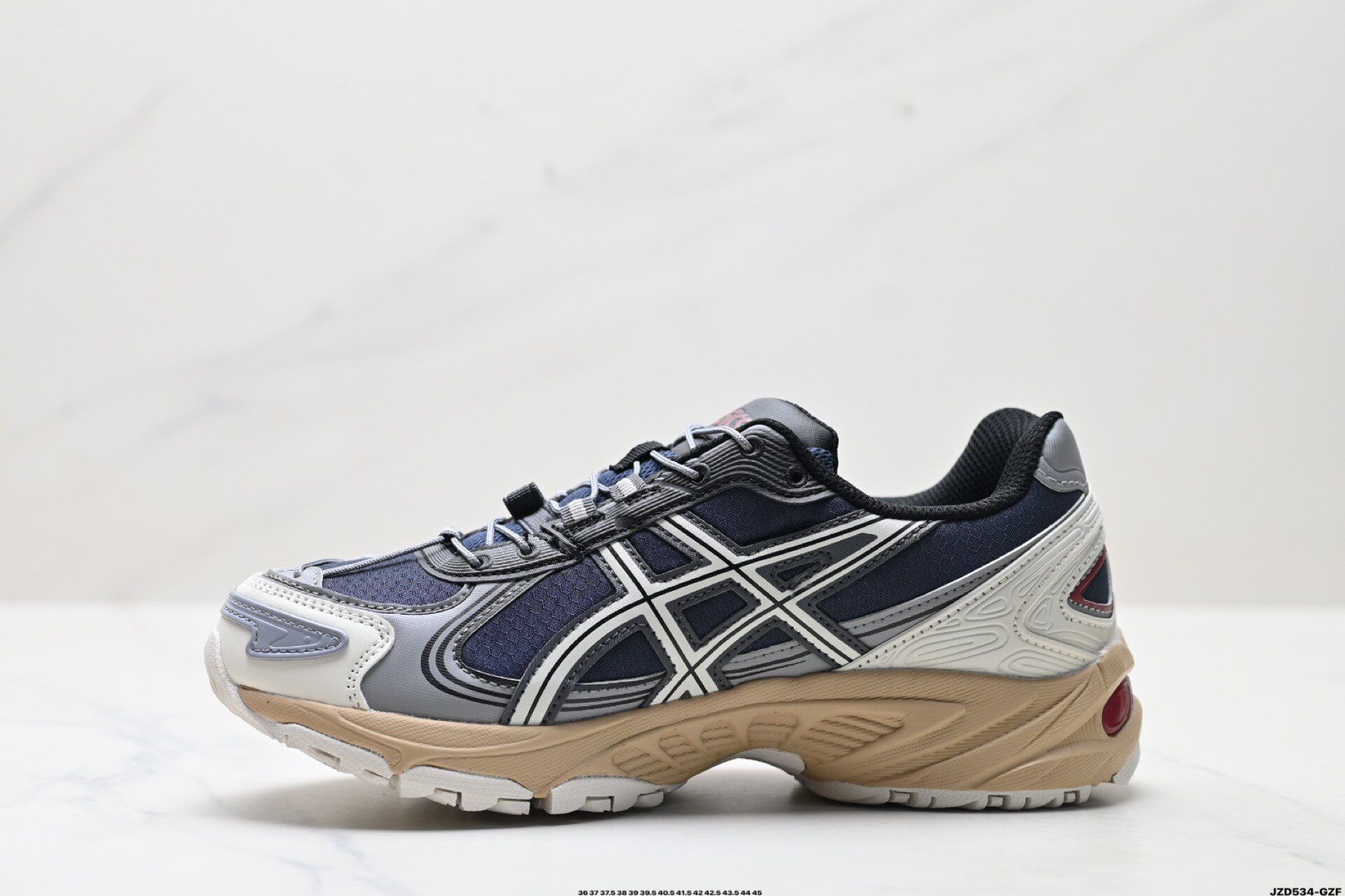 ASICS Gel-Kahana TR V4 Series Low-top Lightweight Cushioning Casual Sports Running Shoes (Category: Sneakers) located in Singapore. Submitted by asingaporecity (Listing ID 1430515735, Image 3). Description: .