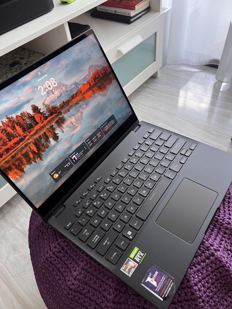Asus ROG Flow X13 (2022) GV301RC