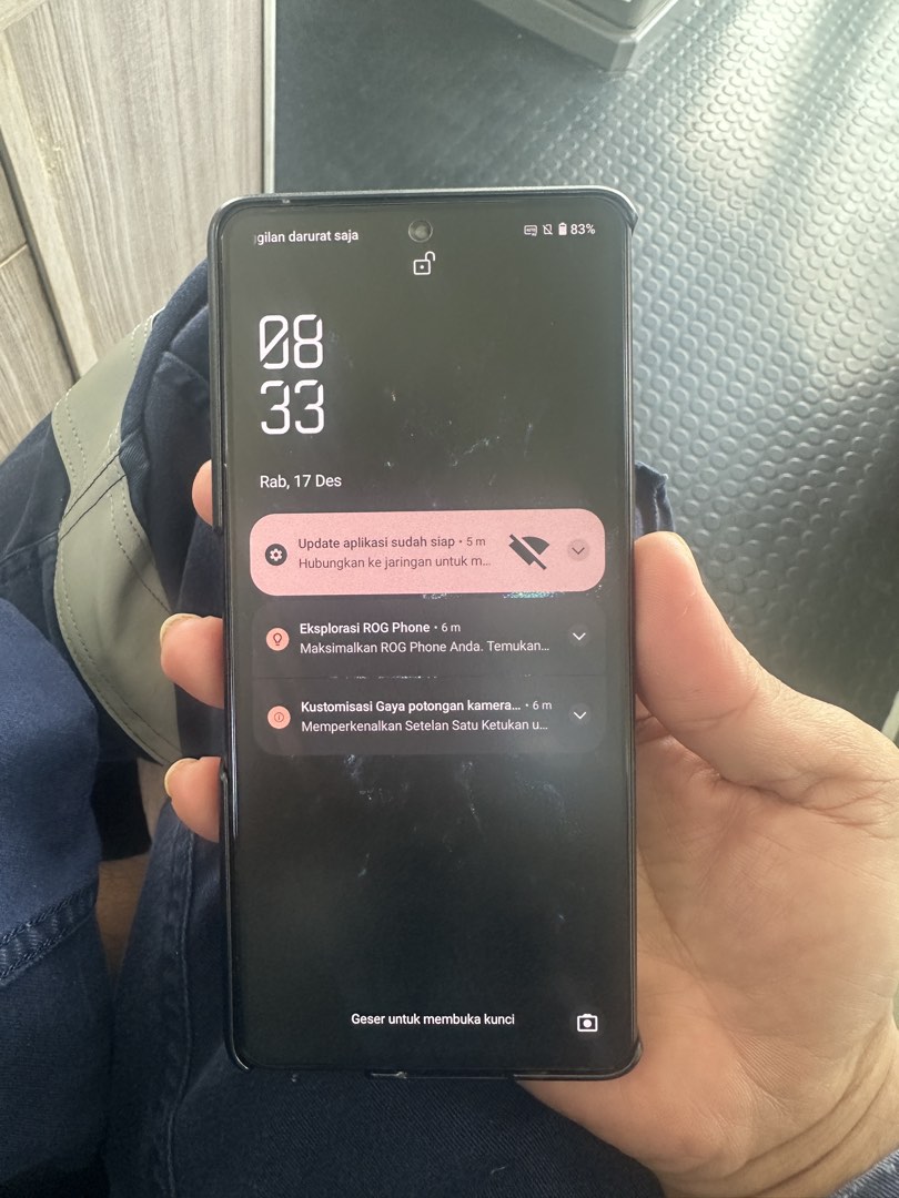 Asus ROG Phone 9 Pro, Mobile Phones & Gadgets, Mobile Phones, Android ...