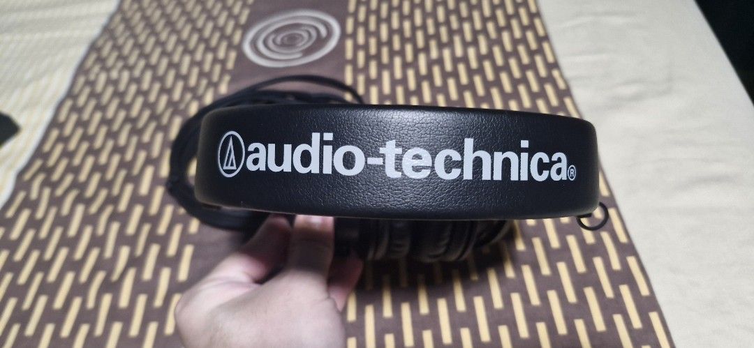 Audio-Technica ath-m20x Headphones