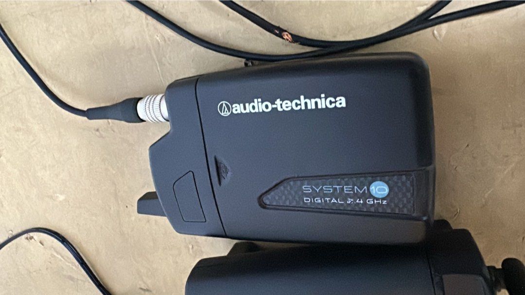 Audio-Technica System 10 Digital Wireless Microphone System423300645971578881
