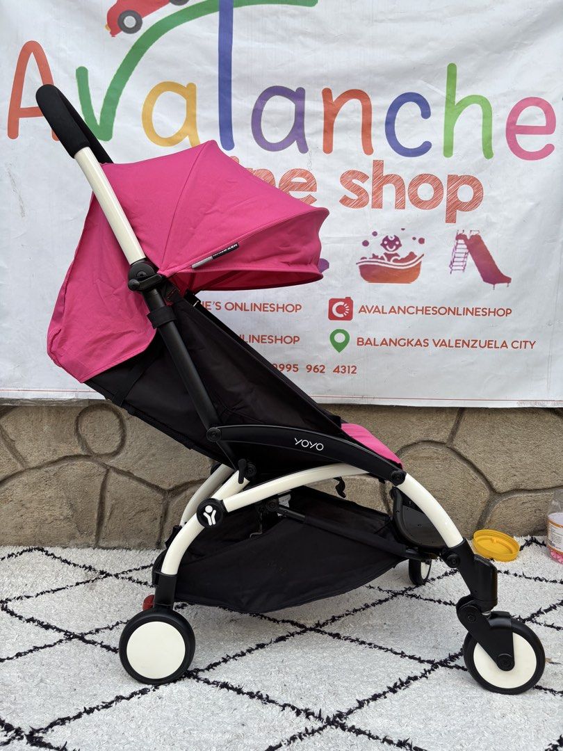 Babyzen yoyo V1 Stroller (Category: Strollers) located in Manila. Submitted by avalanchesonlineshopmainacount (Listing ID 1430514299, Image 3). Description: .