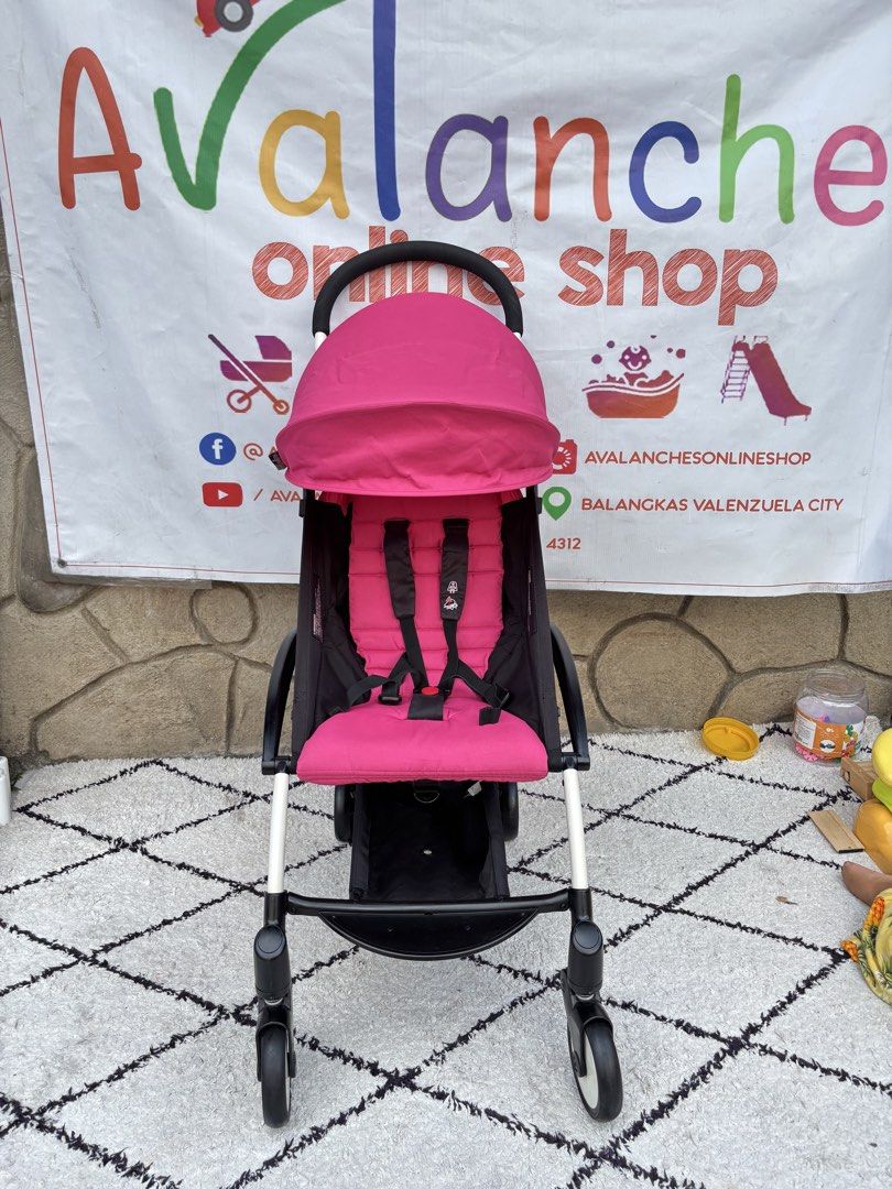 Babyzen yoyo V1 Stroller (Category: Strollers) located in Manila. Submitted by avalanchesonlineshopmainacount (Listing ID 1430514299, Image 1). Description: .