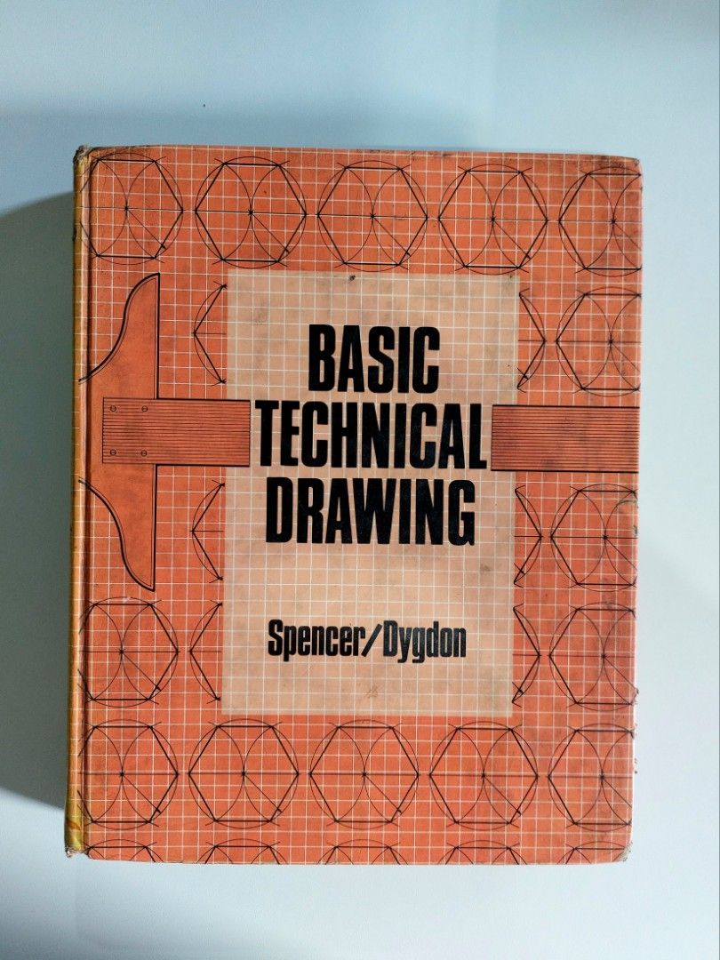 Basic Technical Drawing by Spencer/Dygdon (Category: Textbooks) located in Tanauan. Submitted by solanathriftph (Listing ID 1430494545, Image 1). Description: 📚 major bookshelf clean out / clearance sale ~ — well used — RFS: decluttering my bookshelves and switching to digital books — MOP: Gcash | fast shipping *feel free to send a message if you wish to negotiate the price :).