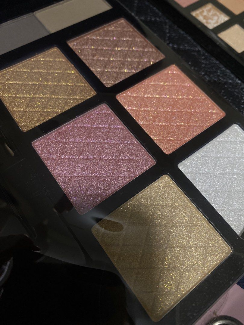 BCBG Generation Soft Glam 36 PC Face & Eye Palette (Category: Makeup) located in Quezon City. Submitted by lizzieloco (Listing ID 1430463143, Image 2). Description: Palette never used Authentic from the US Only missing brushes and eyebrow gel.