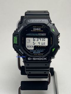 Sold” Casio G-Shock Frogman DW-8200 Z-1T Titanium Digital Dive
