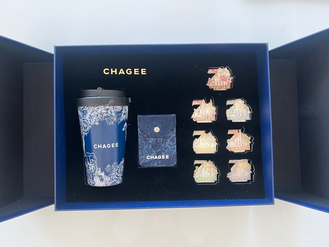 CHAGEE Gift Set - Limited Edition451382795850885120