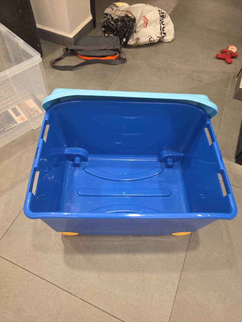 Clear Plastic Storage Box with Lid478564930028851205