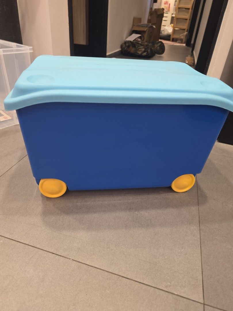 Clear Plastic Storage Box with Lid478564930028851204