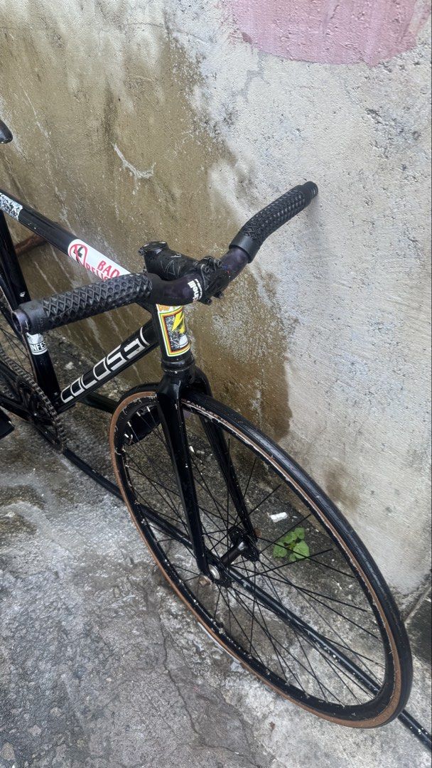 Colossi Fixed Gear Bike (Category: Bicycles) located in Manila. Submitted by vhhhhhhh (Listing ID 1430579097, Image 2). Description: .
