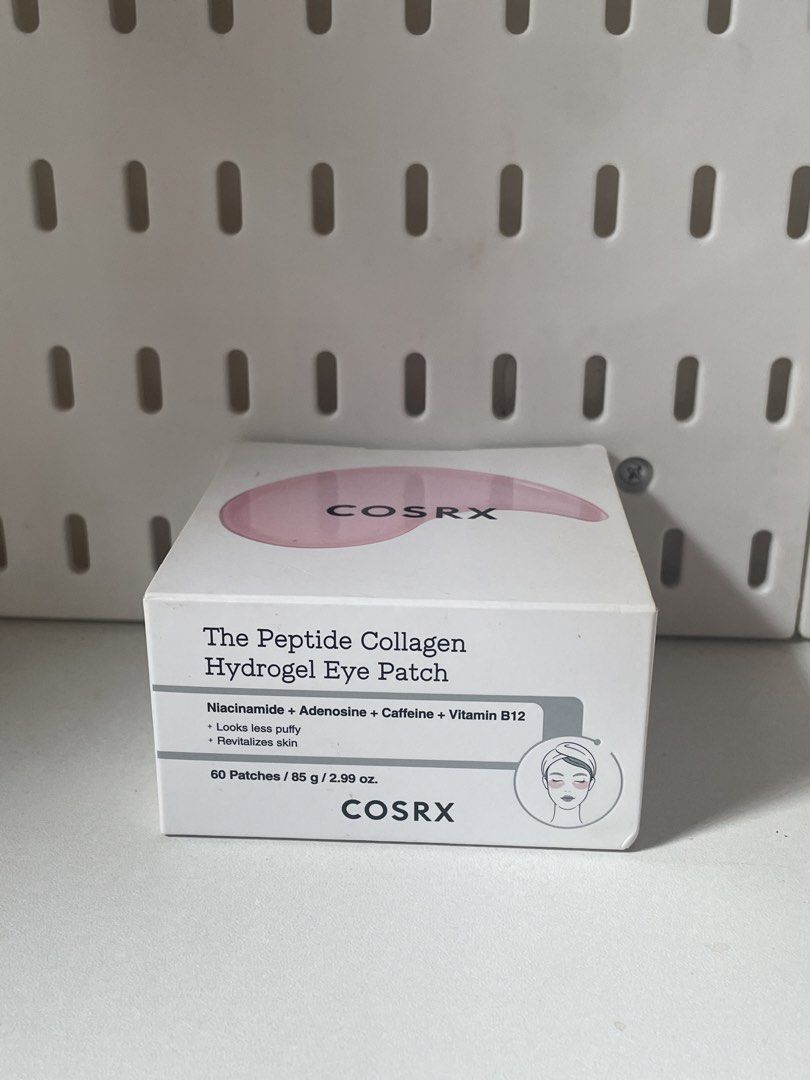 Cosrx Peptide Collagen Eye Patch (Category: Face Care) located in Manila. Submitted by shopby_you (Listing ID 1430500681, Image 1). Description: no lowballer.