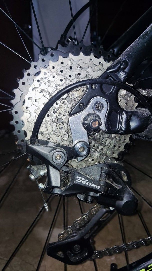 Cult Odyssey 27.5 MTB (Category: Bicycles) located in Makati City. Submitted by frosmart (Listing ID 1430438011, Image 3). Description: FOR SALE: Cult Odyssey 27.5 MTB Price: PHP 9000 (Negotiable) LOOKING FOR SURE BUYER ONLY. Busy college student po ako at dorming ako sa malayo. Di ko po kaya mag meetup para na "i-check" nyo lang yung bike pero di naman bibilihin. I can send a updated video naman if need more proof. Also I prefer na i-deliver nal